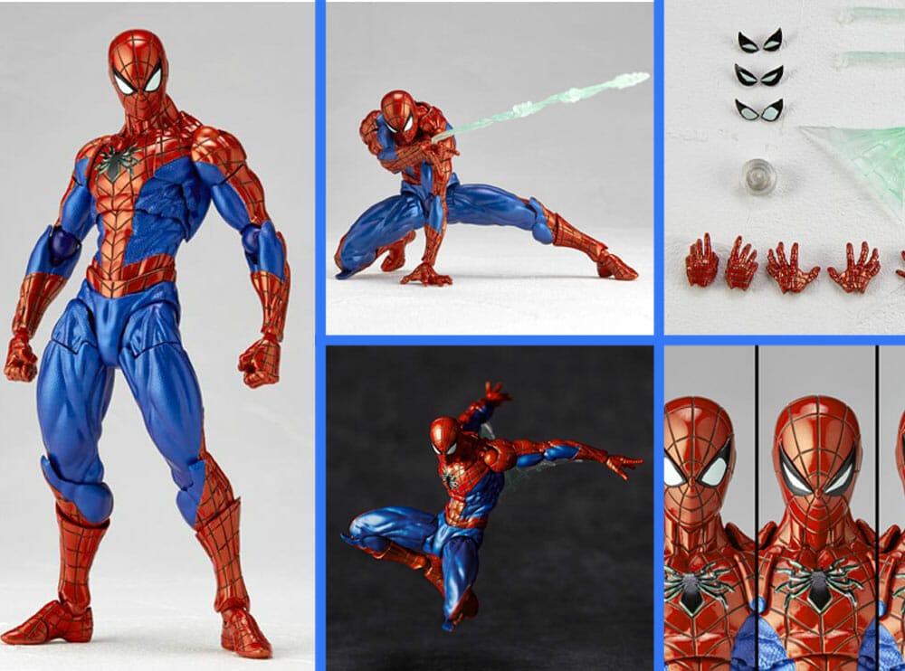 Spider-man giveaway - toy contest - win Spiderman
